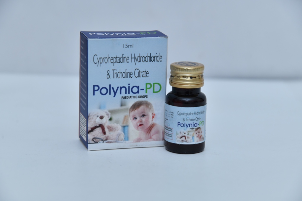 Polynia-PD Syrups